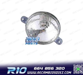 FARO IZQ LARGO ALCANCE VOLKSWAGEN VW GOLF I 74-83 GOLF II 83