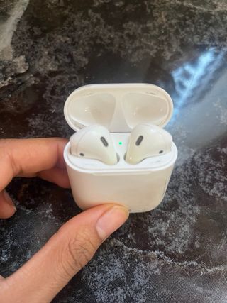 AirPods 2 Apple Blancos
