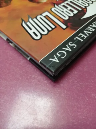 Marvel saga caballero luna 3. dios y patria