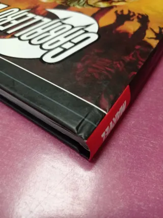 Marvel saga caballero luna 3. dios y patria