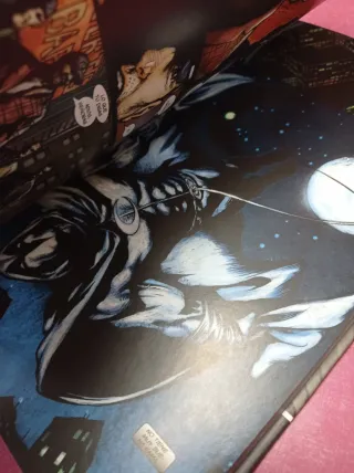 Marvel saga caballero luna 3. dios y patria