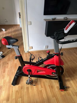 Bicicleta Estática Spinning Indoor