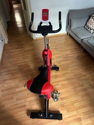 Bicicleta Estática Spinning Indoor