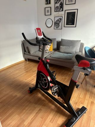 Bicicleta Estática Spinning Indoor
