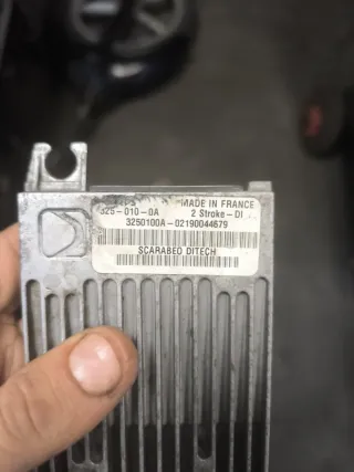 Centralina Aprilia Scarabeo 50 2T Ditech