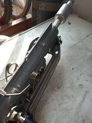 Caña de dirección BMW