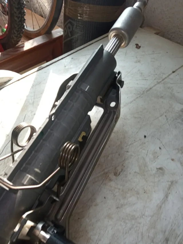 Caña de dirección BMW