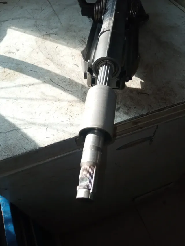 Caña de dirección BMW