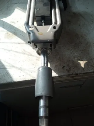 Caña de dirección BMW