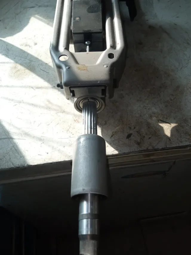 Caña de dirección BMW