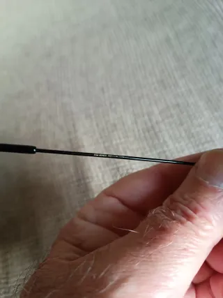 Gafas de sol Ray-Ban Aviator Negro Verde