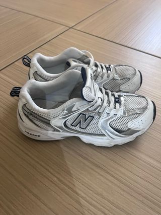 Sneakers New Balance Bambina 33.5