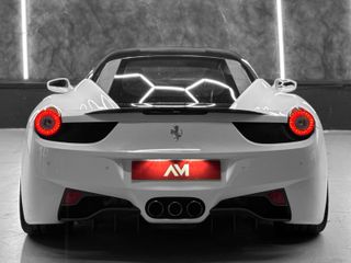 Ferrari 458 ITALIA !