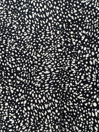 Vestido corto estampado S Primark