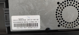Cuadro de instrumentos 9663322380 Lancia Ph