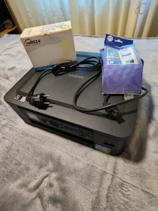 Impresora Brother DCP-J1050DW