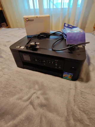 Impresora Brother DCP-J1050DW