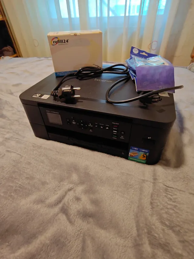 Impresora Brother DCP-J1050DW