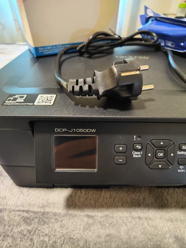 Impresora Brother DCP-J1050DW