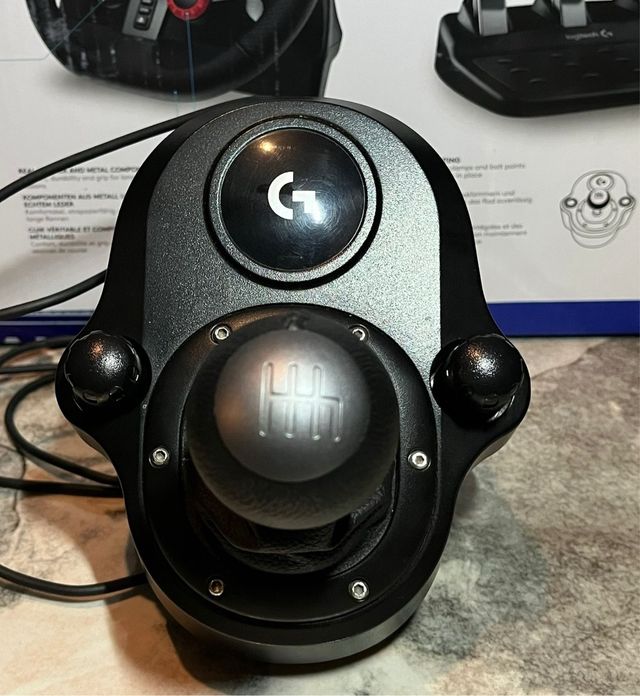 Volante Logitech G29 PS4/PC