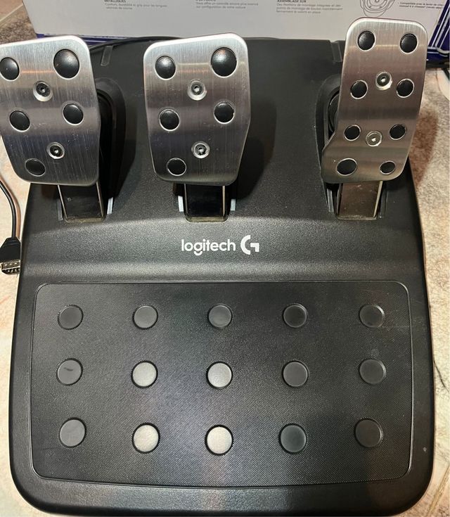 Volante Logitech G29 PS4/PC