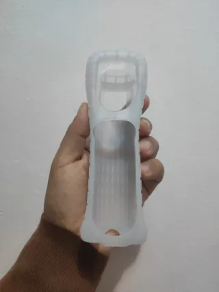 Funda Protectora Mando Wii