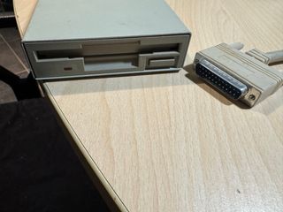 GVP Lettore Floppy Disk drive 3,5" FDD 1,44 MB
