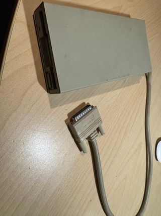 GVP Lettore Floppy Disk drive 3,5" FDD 1,44 MB