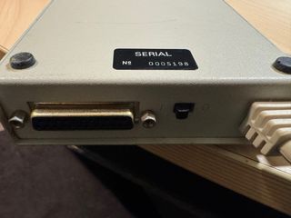 GVP Lettore Floppy Disk drive 3,5" FDD 1,44 MB