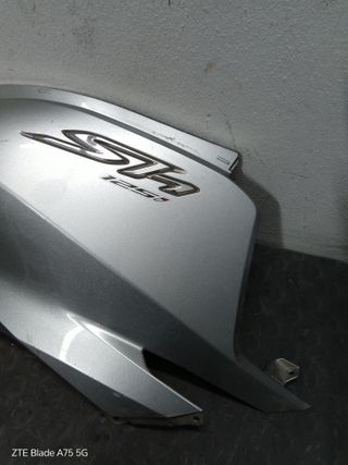Carena Destra Grigia Honda SH 125/150
