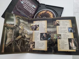 DVD El Señor de los Anillos: La Comunidad