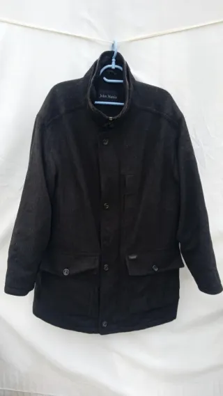 John Harris Sympatex Abrigo Vintage Pesado 4XL