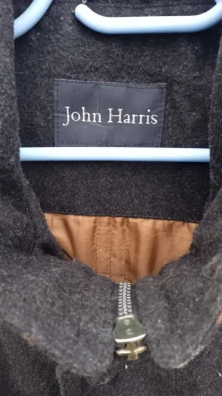 John Harris Sympatex Abrigo Vintage Pesado 4XL