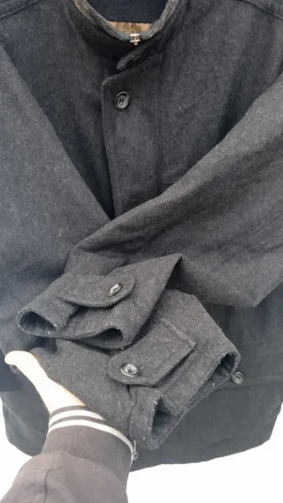 John Harris Sympatex Abrigo Vintage Pesado 4XL