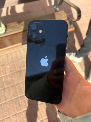 iPhone 12 Negro
