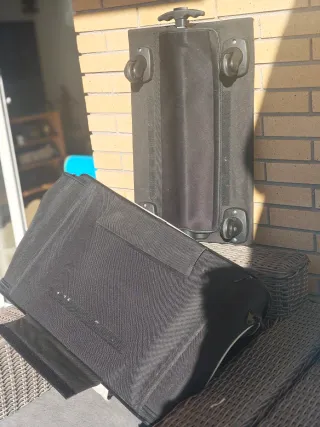 Transportín para perros con ruedas