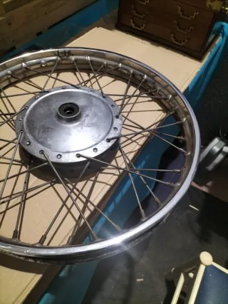 Llanta Yamaha Especial 250 Delantera