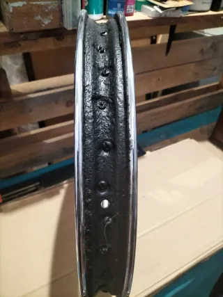 Llanta Yamaha Especial 250 Delantera