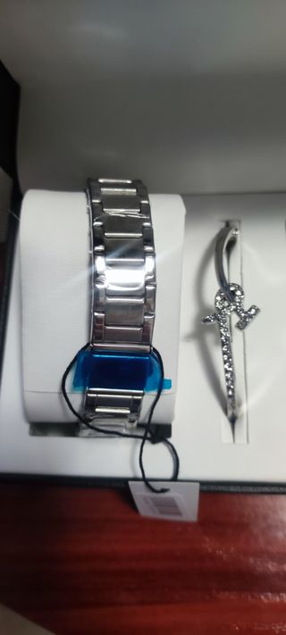 Reloj SKYLINE Mujer Plata