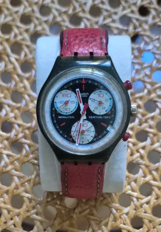 Swatch Chrono 1996 Orologio da Polso