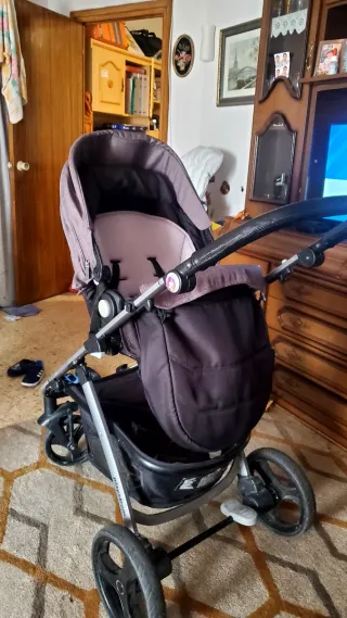 Cochecito Trío PlayXtrem