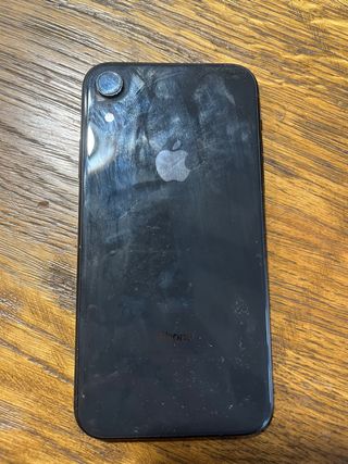 iPhone XR Nero Spaziale