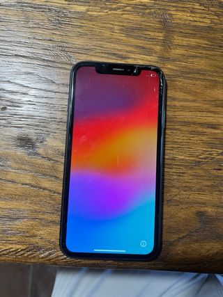 iPhone XR Nero Spaziale