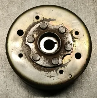 Volante Magnético Yamaha Cygnus X 125cc.