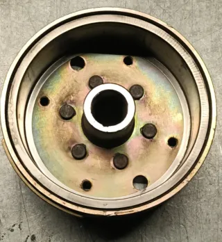 Volante Magnético Yamaha Cygnus X 125cc.