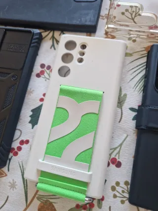 Fodere per Samsung S22 Ultra