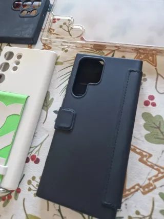 Fodere per Samsung S22 Ultra