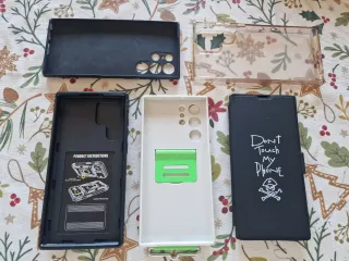 Fodere per Samsung S22 Ultra