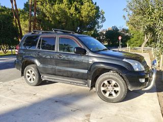 Toyota Land Cruiser 120