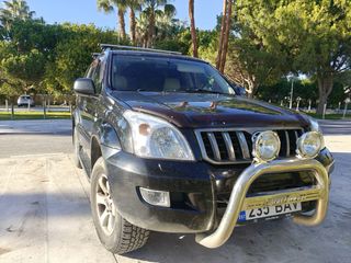 Toyota Land Cruiser 120